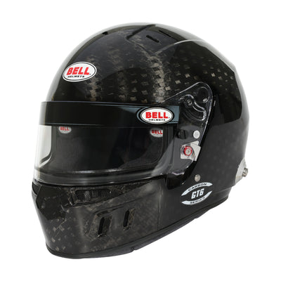 CASQUE GT6 7-1/4 CARBON SA2025 FIA8859