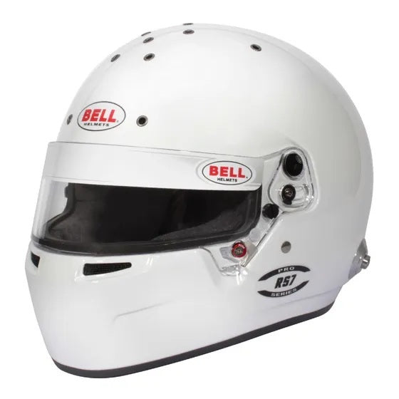 CASQUE RS7 7-1/2 BLANC SA2025 FIA8859