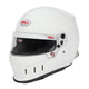 CASQUE XD7 7-1/4 BLANC SA2025 FIA8859