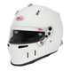 HELMET XR7 7-5/8+ WHITE SA2025 FIA8859