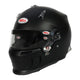HELMET XR7 7-5/8+ FLAT BLACK SA2025 FIA8859
