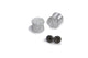 Kit de poteaux arrachables en aluminium