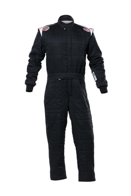 Combinaison SPORT-YTX noire X-Large SFI 3.2/1