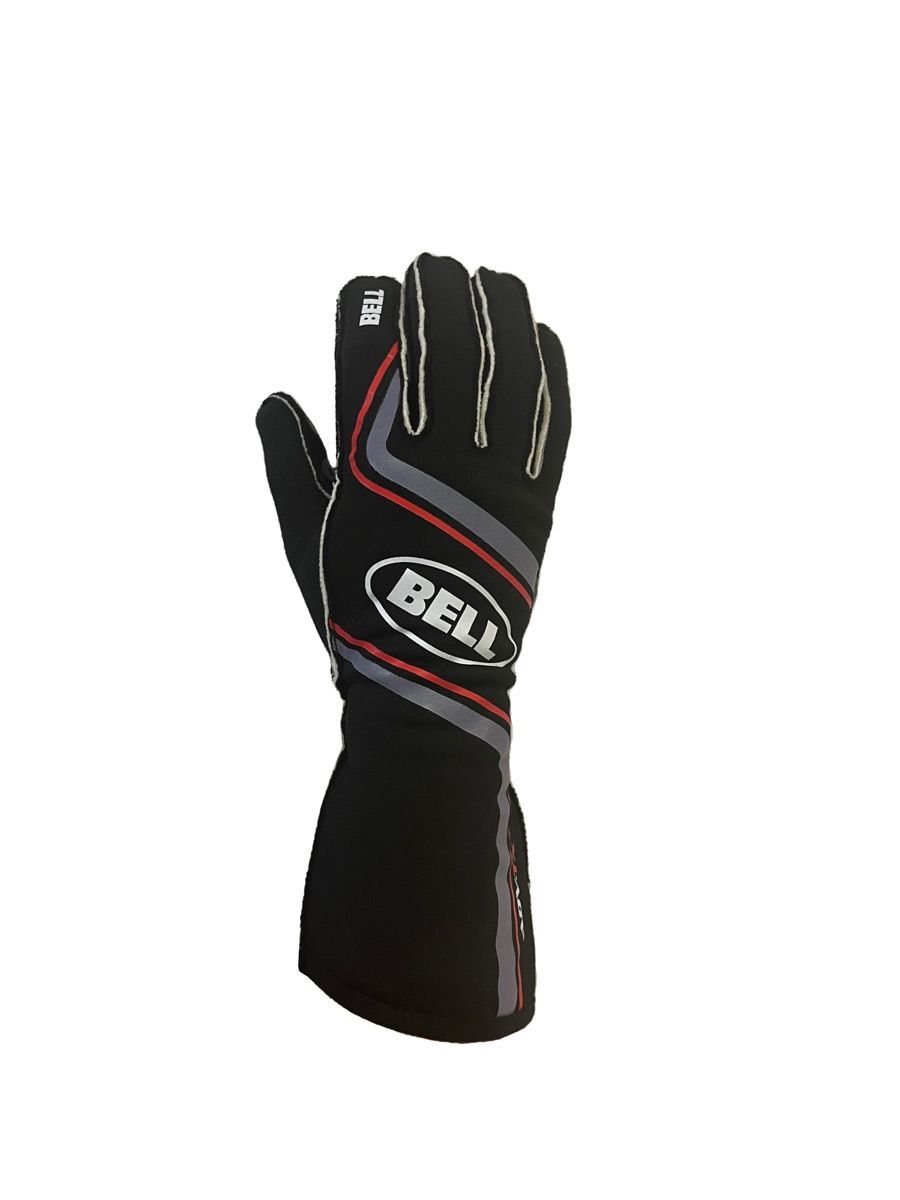 Gant ADV-TX Noir/Rouge Taille S SFI 3.3/5