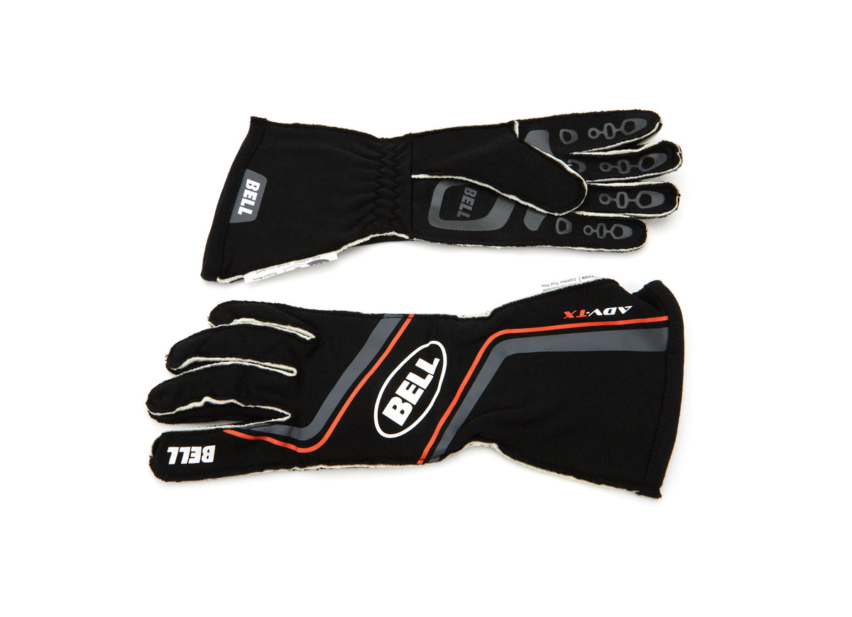 Gant ADV-TX Noir/Orange Grande taille SFI 3.3/5