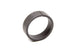 Bague d'usure cannelée à billes