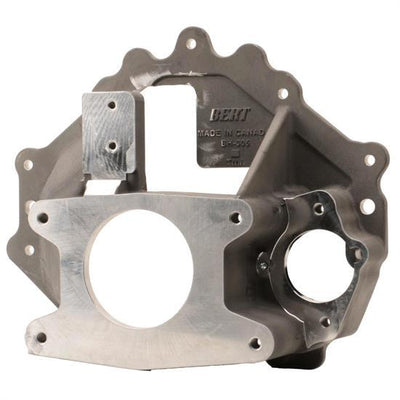 Cloche d'embrayage Chevy en aluminium sans couronne dentée ni coupleur