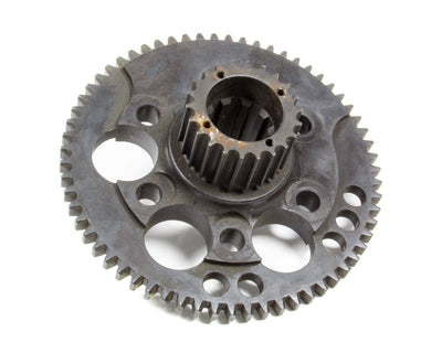 Volant moteur Ext. Balance Chevy 400 HTD