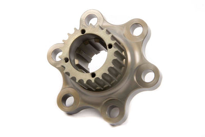 Moyeu en aluminium HTD