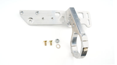 Assemblage de la fixation du levier de vitesses