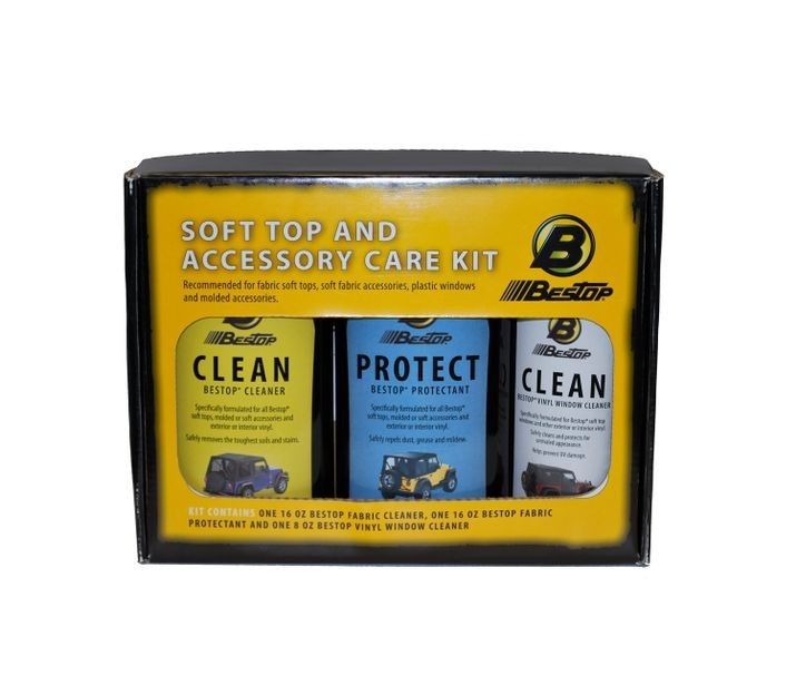 Ensemble Nettoyant et Protecteur