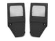 Porte en tissu 2 pièces complète Jeep Wrangler JL 18-20