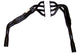 Chevy LS Tri-Y DLM 525 Caisse 1-5/8 - 1-3/4