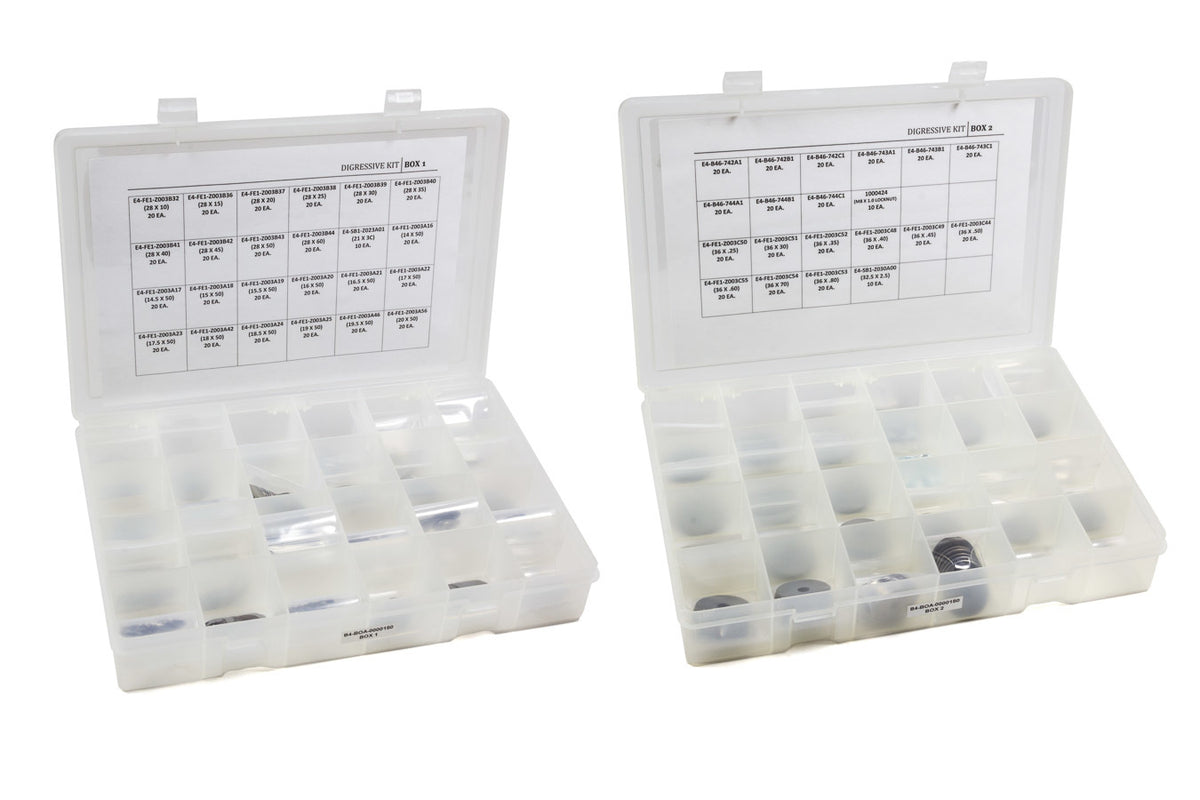 Kit de soupape de dérivation