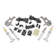 19- Kit d'abaissement 2 roues motrices GM P/U 1500.