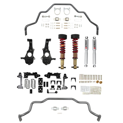 Kit de tenue de route performant 19- GM P/U 1501