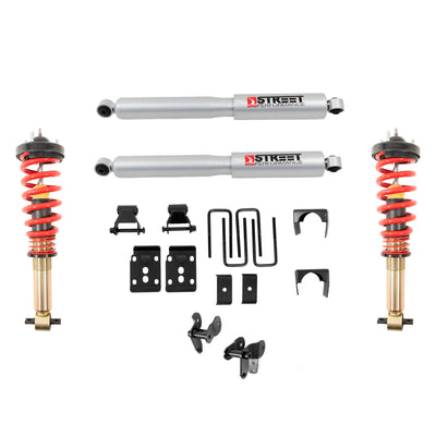 Kit combinés filetés SP