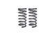 Kit de ressorts hélicoïdaux Pro 99-06 GM Cabine Std 2-3 po