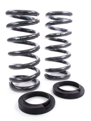 Ressorts hélicoïdaux surbaissés de 2 pouces pour C1500/2500 P/U 88-98