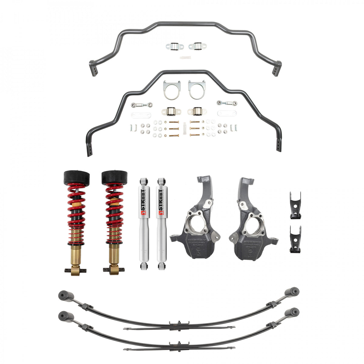 Kit de manutention performance 19 - GM P/U 1500