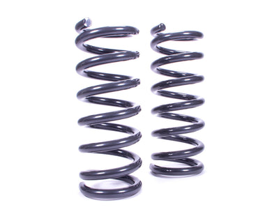 Ressorts hélicoïdaux de surbaissement 1 pouce pour Chevrolet C1500 pick-up de 1988 à 1998