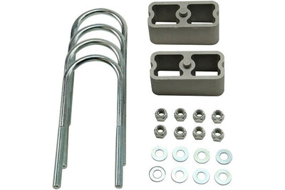 Kit d'abaissement pour Block
