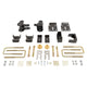 Rear Flip Kit 15-  Ford F150 All Cabs Short Bed