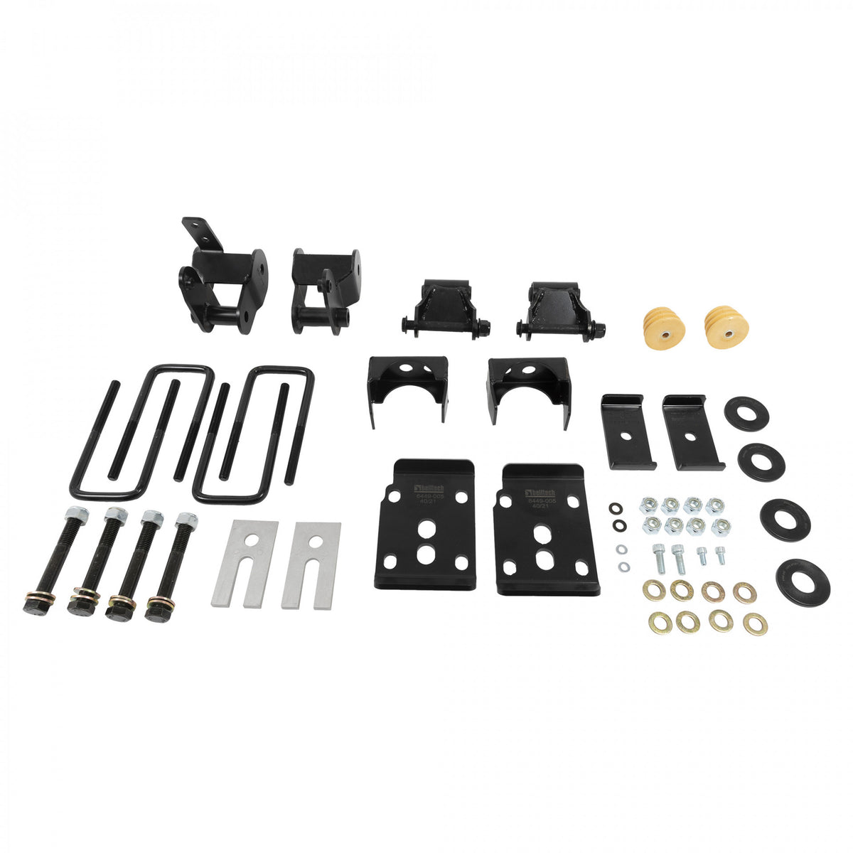 21 - Kit de basculement Ford F150