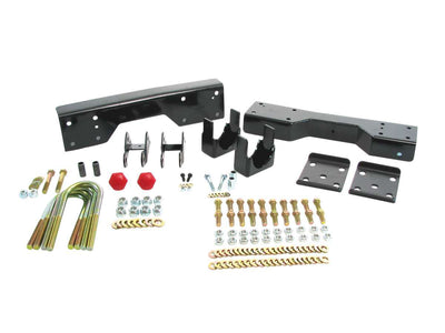 88-98 GM C1500 P/U Cabine Std Kit d'abaissement arrière