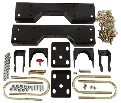 Kit d'inversion d'essieu arrière 88-98 GM C2500 P/U