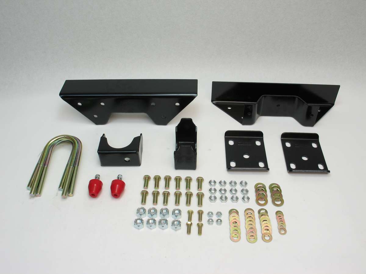 Kit de rabaissement arrière pour GM C10 P/U 73-87