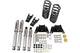 Kit de rabaissement Ford F150 Std Cab 87-96 2" Av/4" Ar