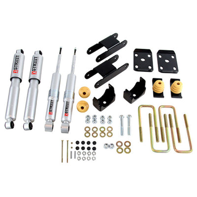 Kit de surbaissement
