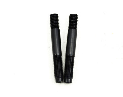 Kit goujon de souffleur XL Alm. Anodisé noir (paquet de 2)
