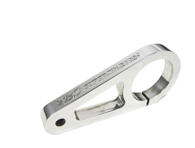 Support de renvoi de bras oscillant pour un diamètre de nez de 3,437 po