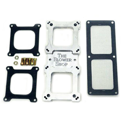 Adaptateur billet pour carburateurs doubles 4150 (8-5/8 po)