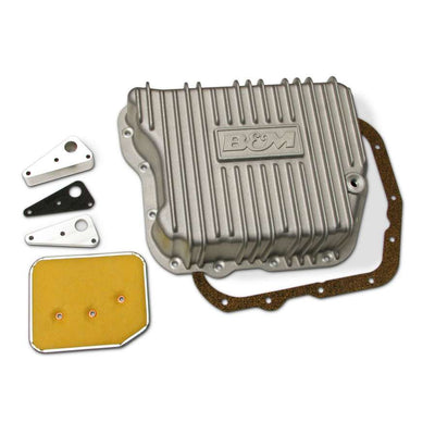 727 Carter en aluminium. Pa de transmission