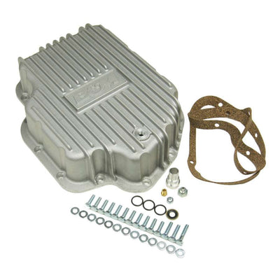 Casseroles de transmission en aluminium moulé