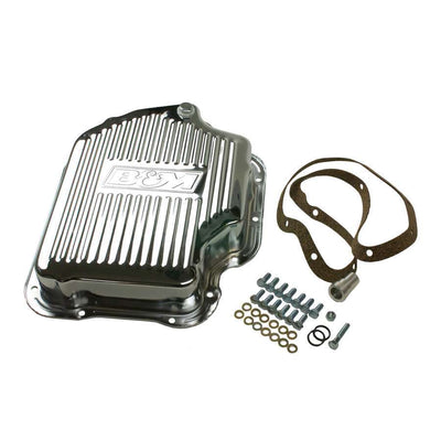 Carter de boîte TH400 renforcé en acier chromé