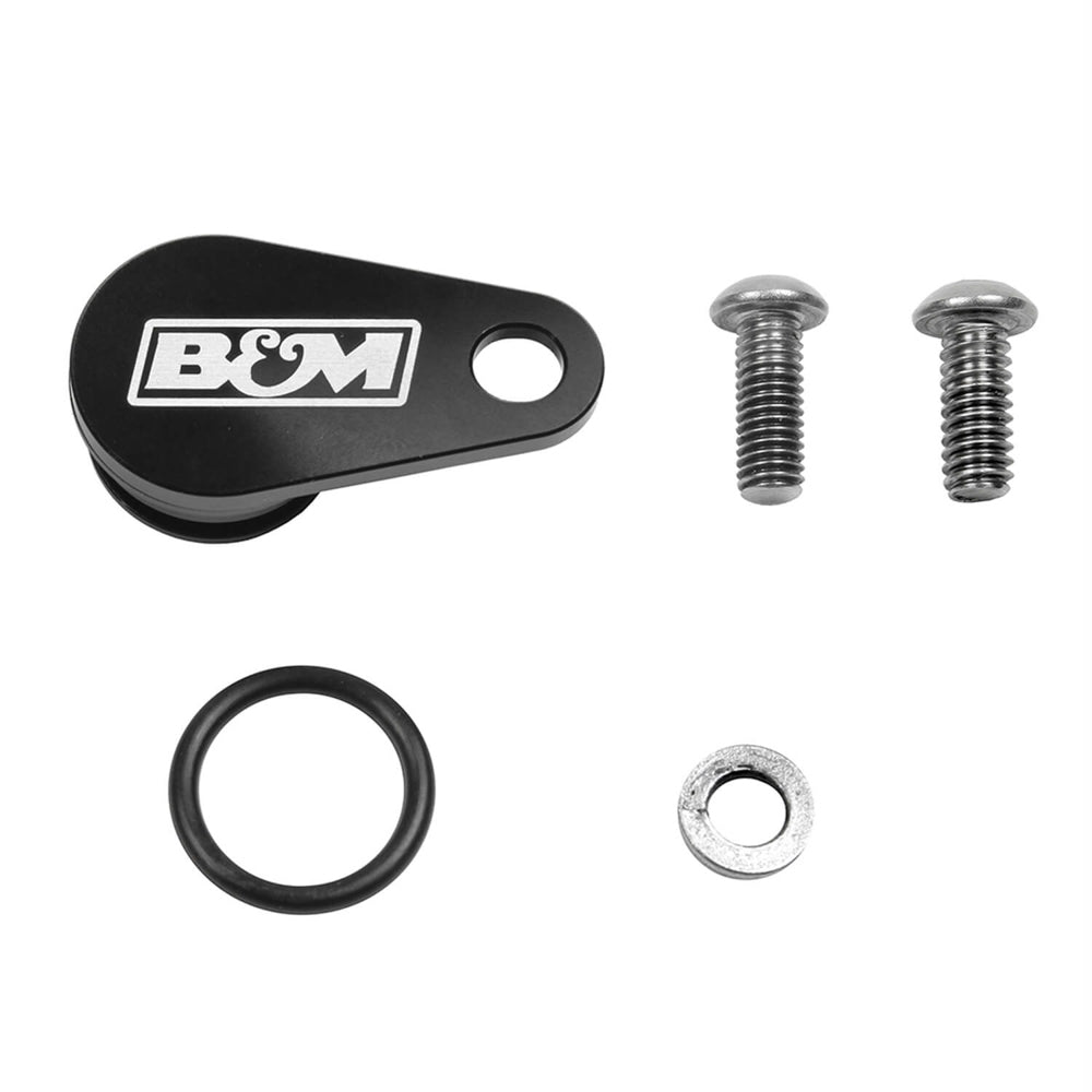 Bouchon de port de compteur de vitesse de transmission GM TH350