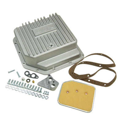 Casseroles de transmission en aluminium moulé