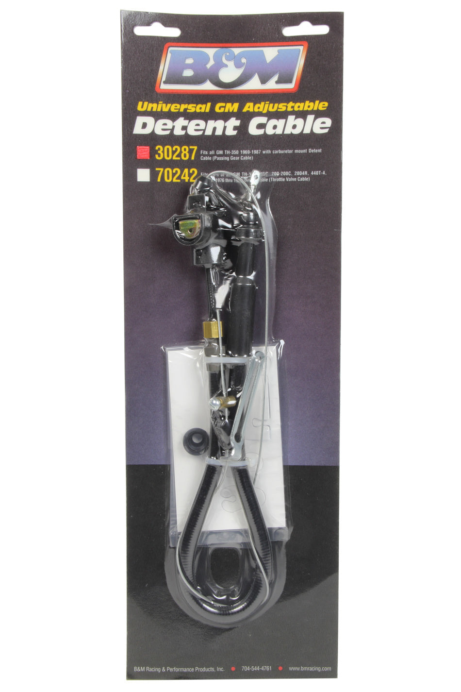 Câble de rétrogradage TH350