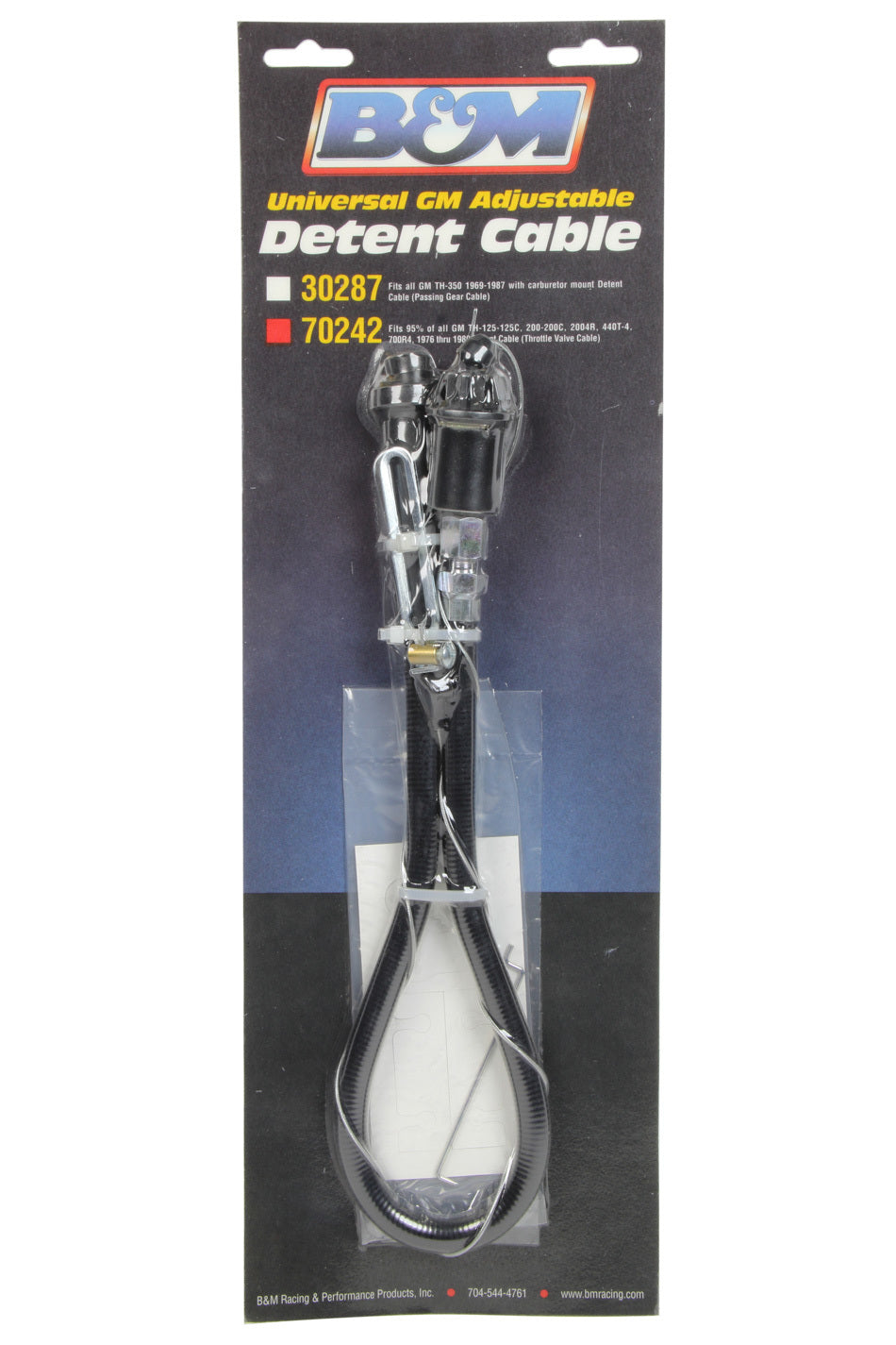 Câble d'accélérateur GM