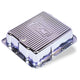 Th700r4 Chrome Carter d'huile profond