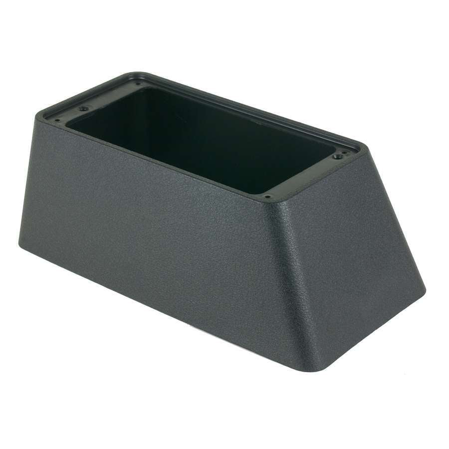 Jupe de protection en plastique noir
