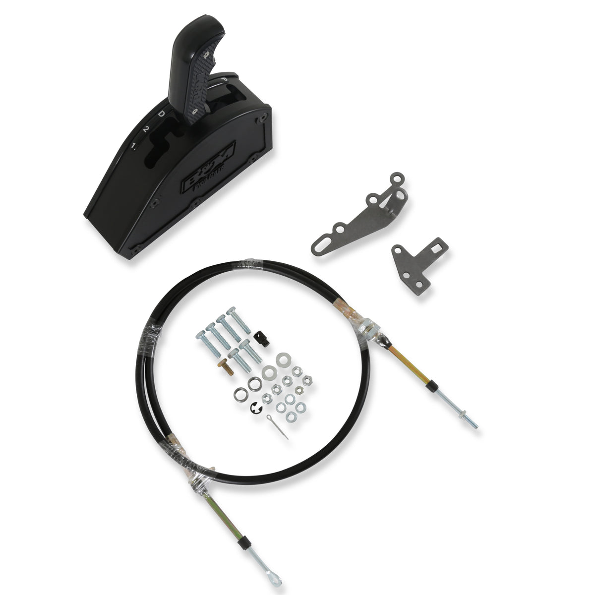 Sélecteur Pro Gate Auto Shifter à sortie arrière avec verrouillage de marche arrière