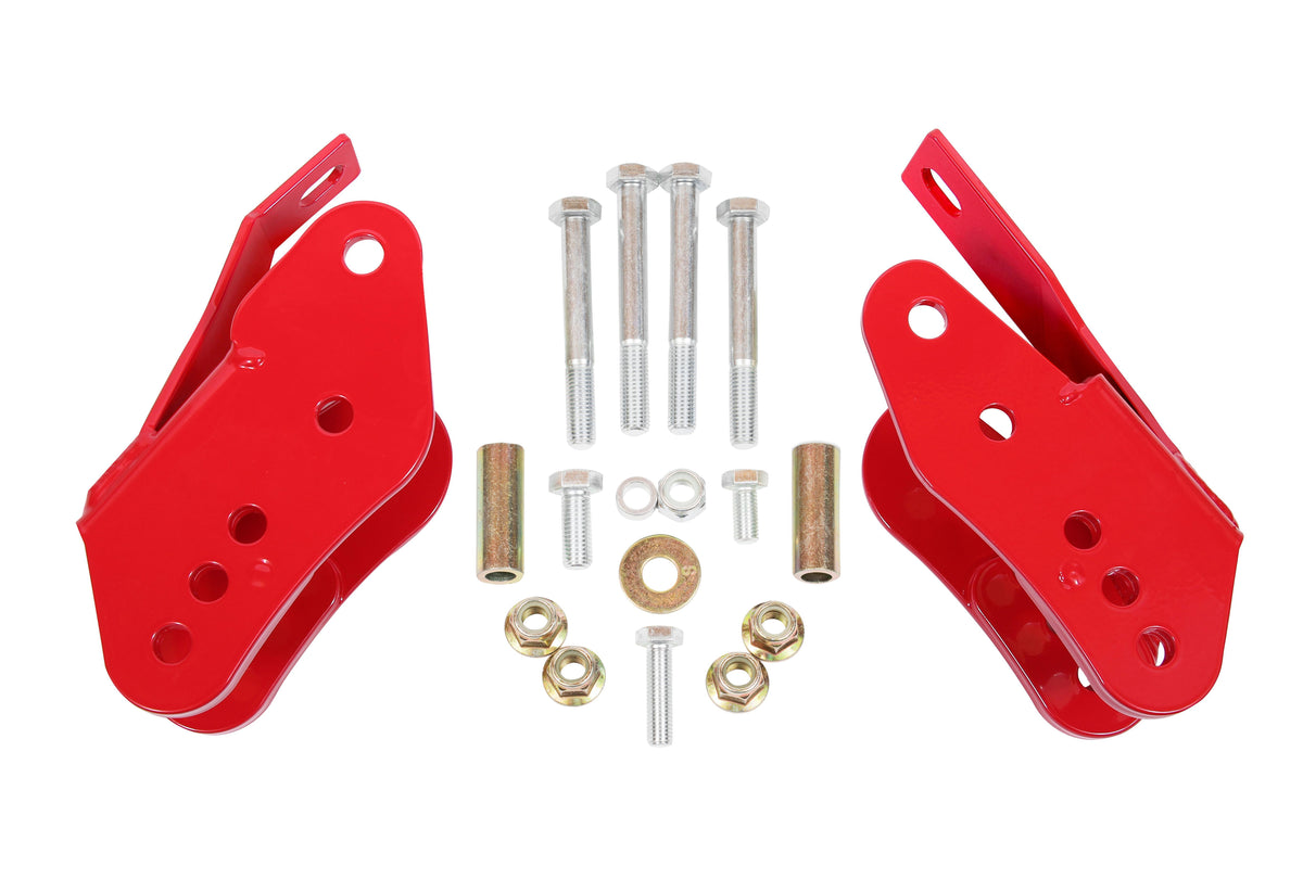 05-14 Mustang Control Arm Relocation Bracket