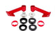 Kit de verrouillage de douille de berceau pour Mustang 15-17