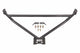 Renfort de châssis GM G-Body 78-87