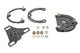 Plaques de carrossage/chasse